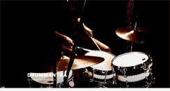 Desktop Screenshot of drummantra.com
